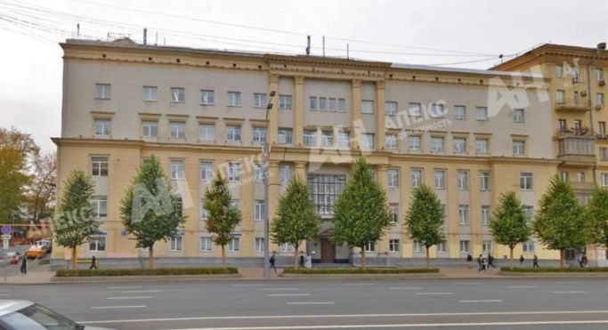 Продажа помещения свободного назначения 5883 м², улица Земляной Вал - фото 1