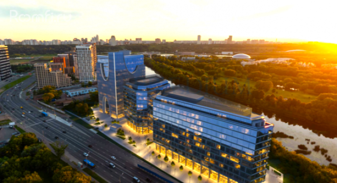 Продажа офиса 841 м², улица Нижние Мнёвники - фото 3