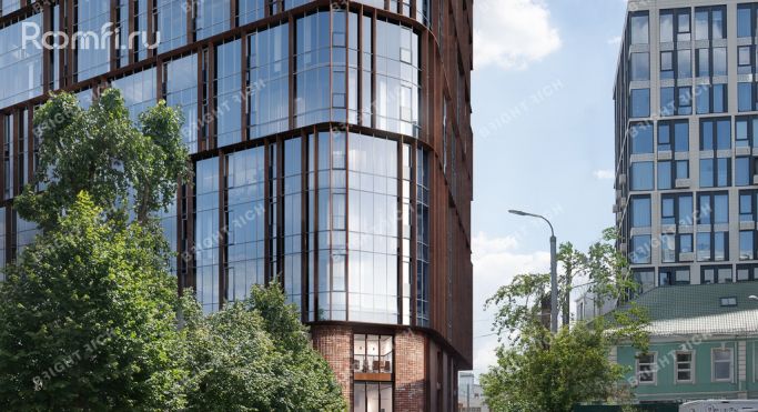 Продажа офиса 1491.7 м², Холодильный переулок - фото 2