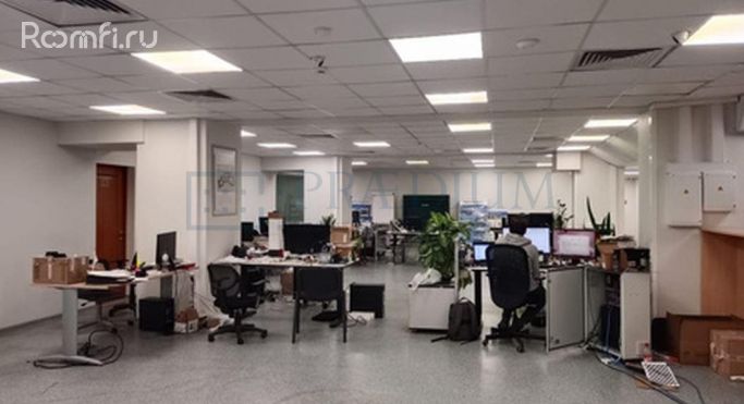 Аренда офиса 590 м², Графский переулок - фото 2