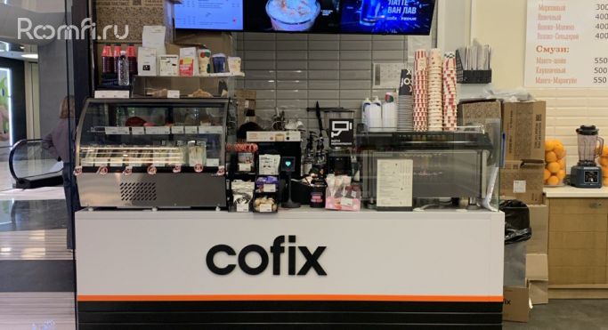 Аренда торгового помещения 9 м², Пресненская набережная - фото 5