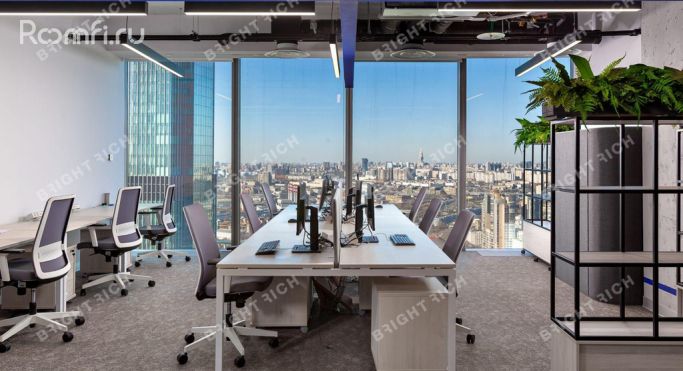 Аренда офиса 131 м², Пресненская набережная - фото 2