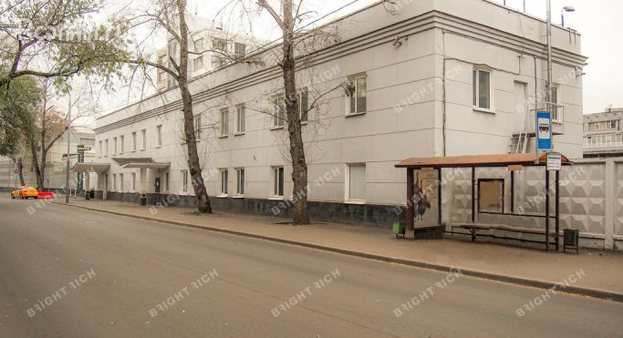 Аренда офиса 372.4 м², 2-я Хуторская улица - фото 1
