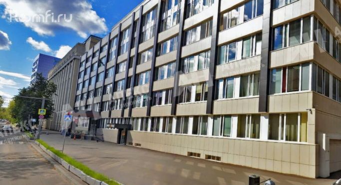 Аренда офиса 983 м², улица Ибрагимова - фото 2