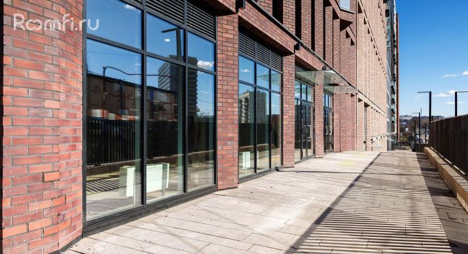 Аренда помещения свободного назначения 299.4 м², Малая Почтовая улица - фото 1