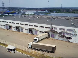 Аренда склада 2500 м²