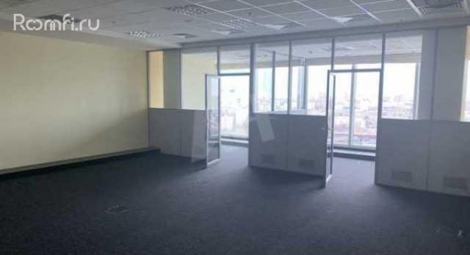 Аренда офиса 246 м², Волгоградский проспект - фото 2