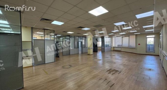 Аренда офиса 261 м², улица Пришвина - фото 3