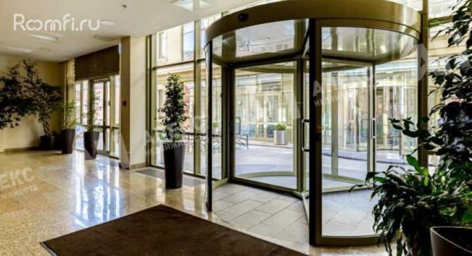 Аренда офиса 543 м², Подкопаевский переулок - фото 2