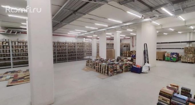 Аренда склада 736 м², улица Архитектора Власова - фото 1