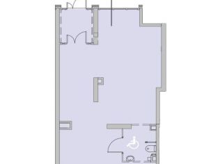 Продажа помещения свободного назначения 94.9 м²