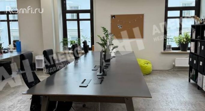 Аренда офиса 191 м², Столешников переулок - фото 3