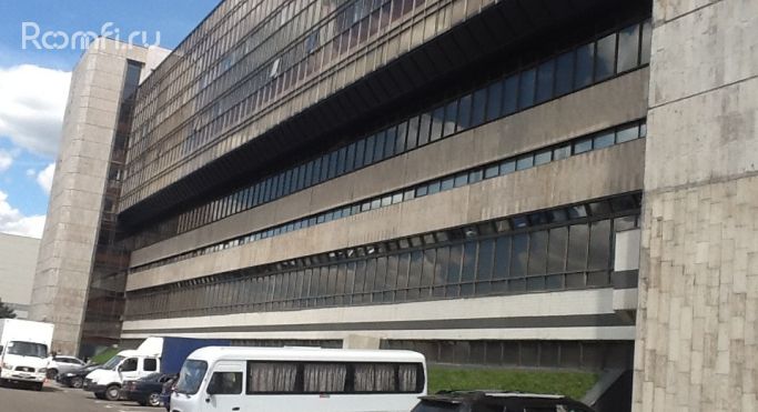 Аренда офиса 166 м², 5-й Донской проезд - фото 2