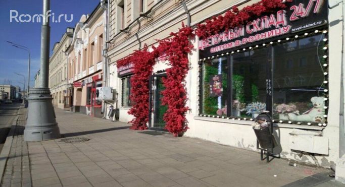 Аренда помещения свободного назначения 315.5 м², Большая Сухаревская площадь - фото 2