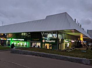 Аренда торгового помещения 235 м²