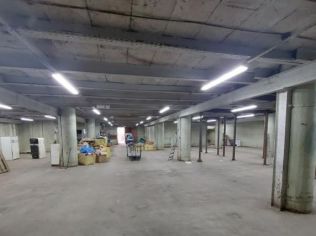 Аренда склада 451 м²