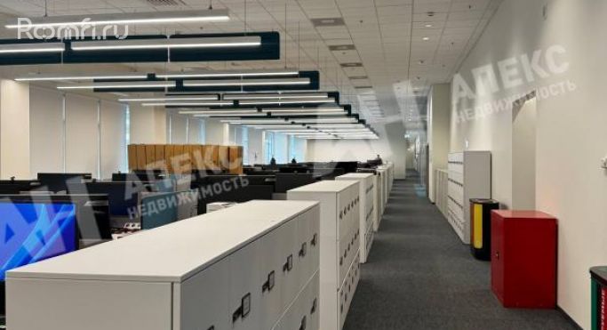 Аренда офиса 4780 м², улица Обручева - фото 2