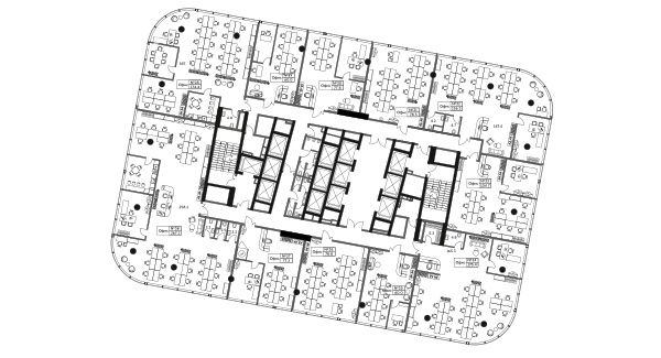 Продажа офиса 78.8 м², Ходынский бульвар - фото 2