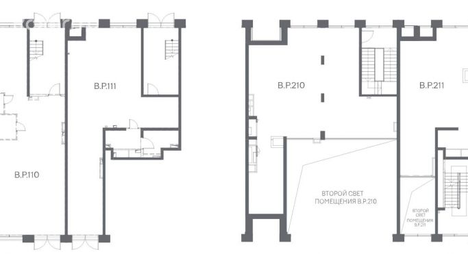 Продажа торгового помещения 584.1 м², Дербеневская улица - фото 3