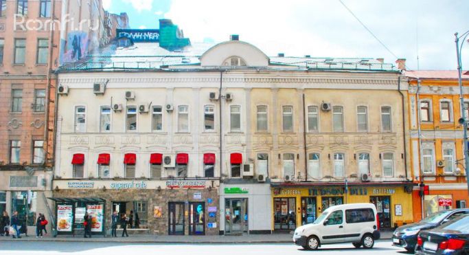 Продажа торгового помещения 315.1 м², 1-я Тверская-Ямская улица - фото 2