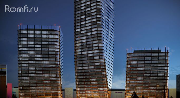 Продажа офиса 160.1 м², Ходынский бульвар - фото 4