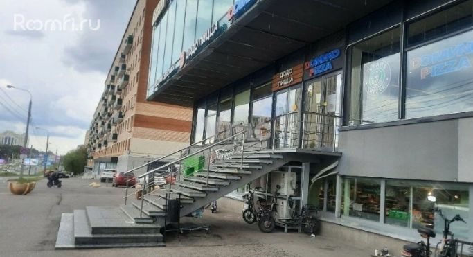 Аренда торгового помещения 237 м², проспект Вернадского - фото 2