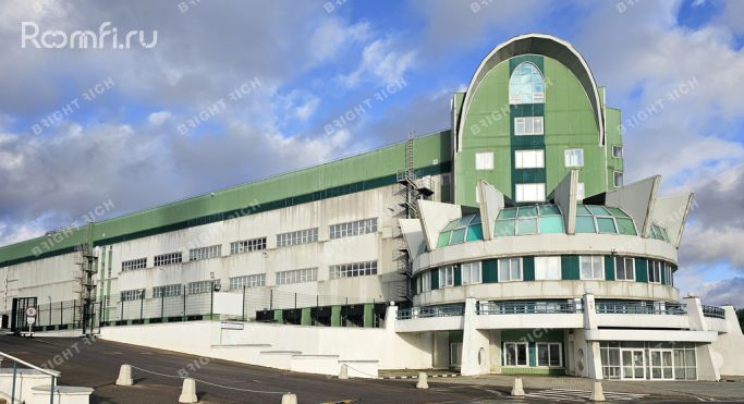 Аренда склада 3600 м², улица Поляны - фото 1