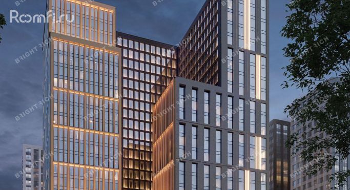 Продажа офиса 436.8 м² - фото 1