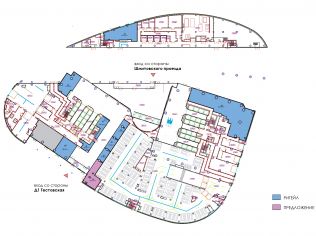 Аренда помещения свободного назначения 102.7 м²