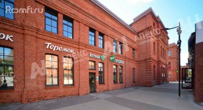 Аренда помещения свободного назначения 196 м², Нижний Сусальный переулок - фото 3