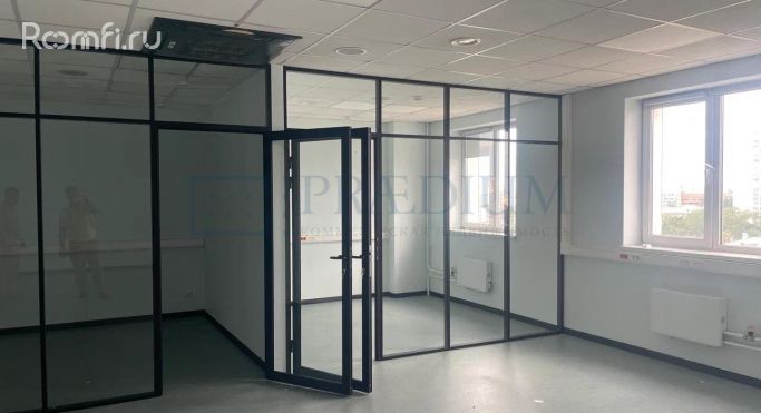 Аренда офиса 561 м², Бакунинская улица - фото 3