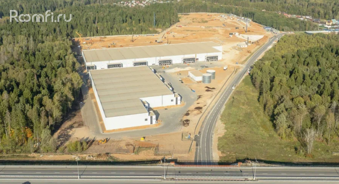 Продажа склада 1421 м² - фото 3