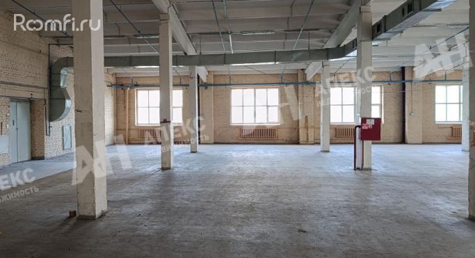 Аренда склада 1199 м², 3-я Карачаровская улица - фото 1