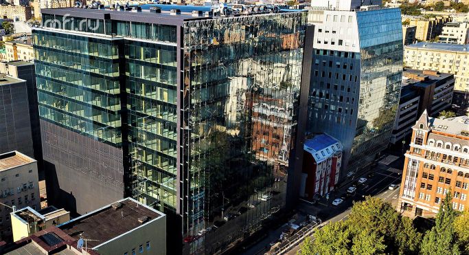 Продажа офиса 98 м², 2-я Брестская улица - фото 2