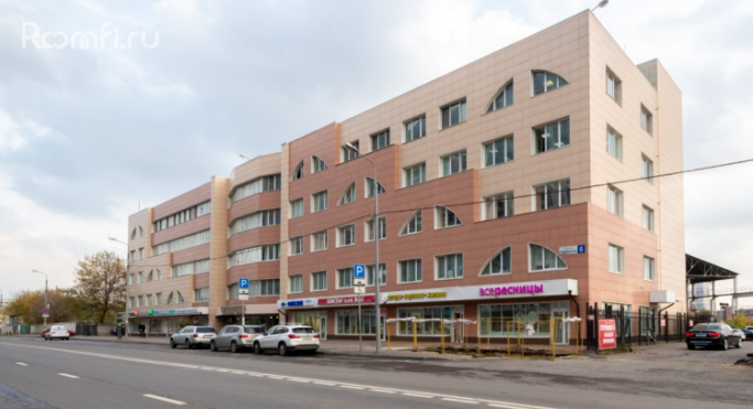 Продажа помещения свободного назначения 6936 м², проезд Серебрякова - фото 1