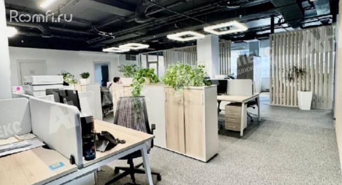 Аренда офиса 421 м², улица Красная Пресня - фото 3