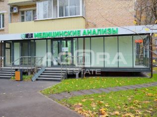 Аренда торгового помещения 76.4 м²