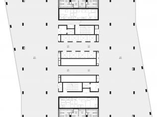 Аренда офиса 2170.2 м²
