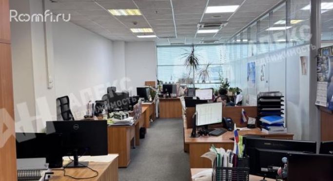 Аренда офиса 324 м², Семёновская площадь - фото 3