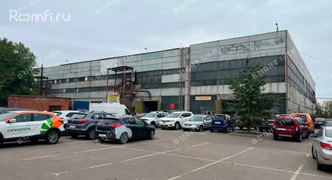 Аренда склада 2857 м², 6-я Радиальная улица - фото 2