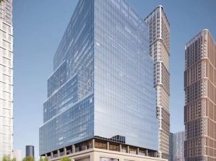 Аренда помещения свободного назначения 550.4 м²