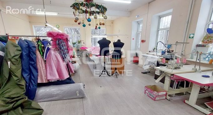 Аренда помещения свободного назначения 1335.6 м², улица Расковой - фото 3