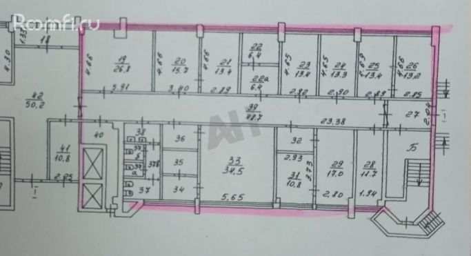 Аренда помещения свободного назначения 300 м², Профсоюзная улица - фото 2