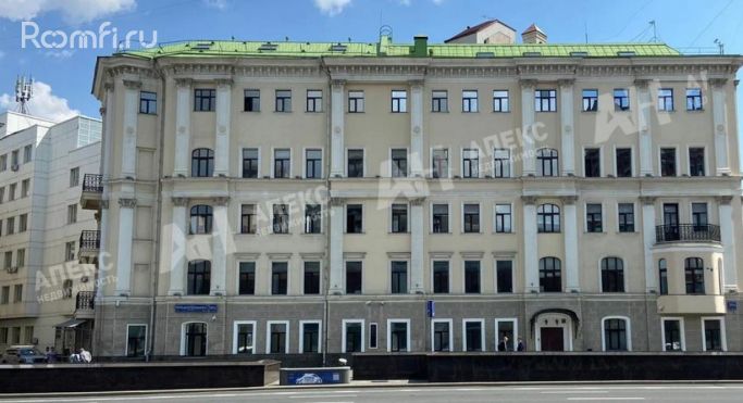 Аренда офиса 273 м², улица Большая Якиманка - фото 2