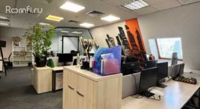 Аренда офиса 952 м², Космодамианская набережная - фото 2