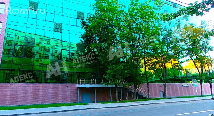 Аренда офиса 108 м², улица Барклая - фото 2