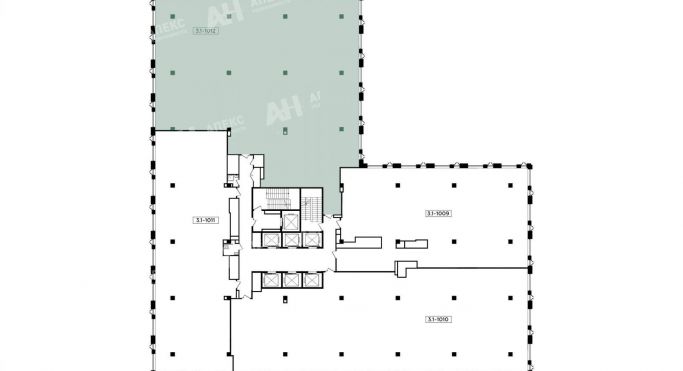 Продажа помещения свободного назначения 731 м², проспект Магеллана - фото 2