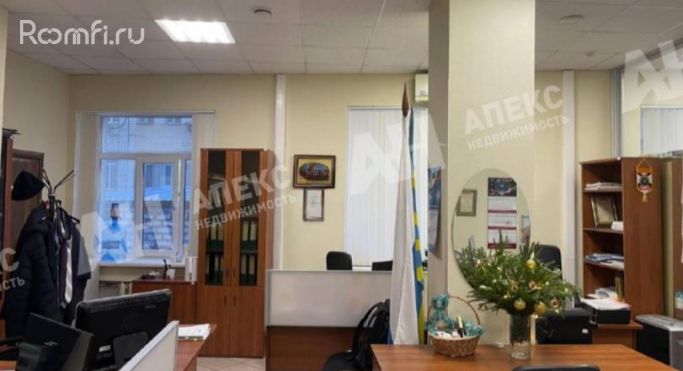 Аренда помещения свободного назначения 538 м², улица Россолимо - фото 2