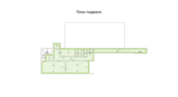 Продажа помещения свободного назначения 309 м², Дубнинская улица - фото 3