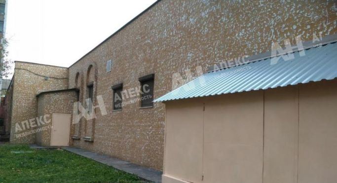 Аренда помещения свободного назначения 346 м², улица Перерва - фото 3